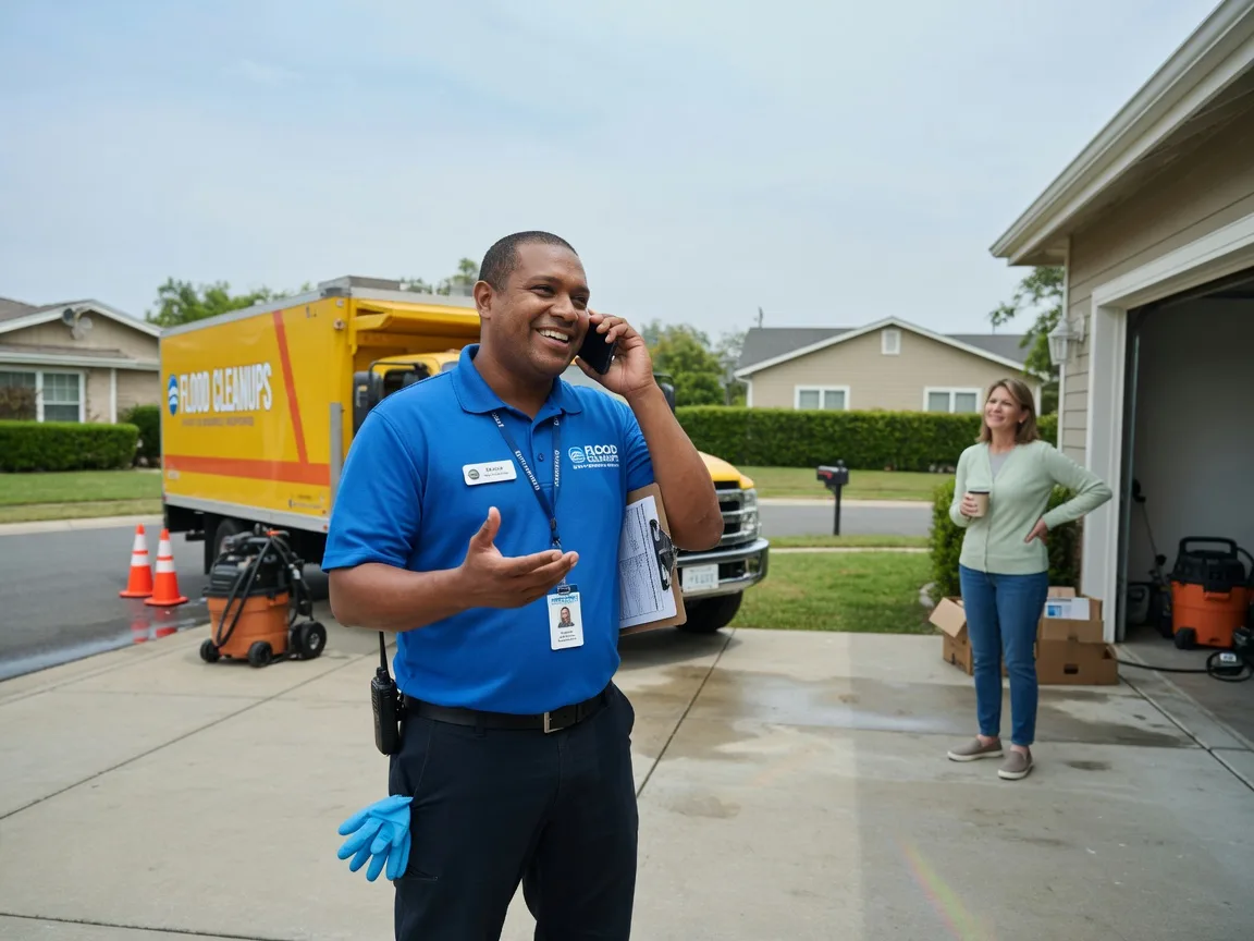 Water Damage Restoration Tierra Amarilla, NM FAQs